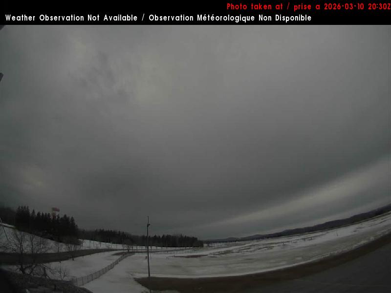 Web Cam image of Charlo Airport (North West)