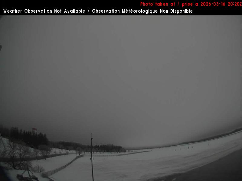 Web Cam image of Charlo Airport (North West)