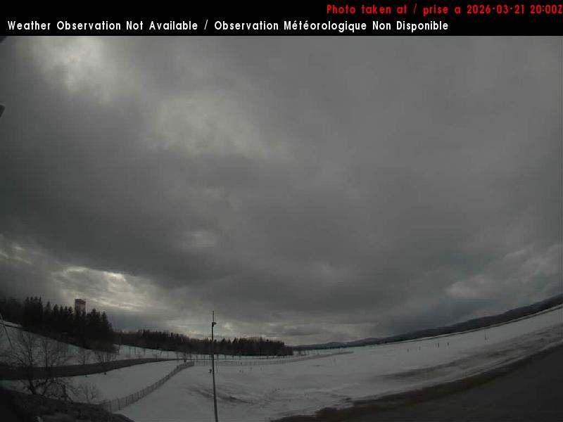 Web Cam image of Charlo Airport (North West)