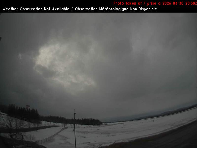 Web Cam image of Charlo Airport (North West)