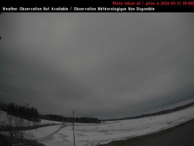 Web Cam image of Charlo Airport (North West)