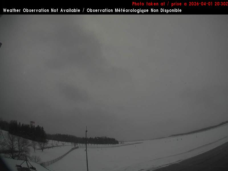 Web Cam image of Charlo Airport (North West)