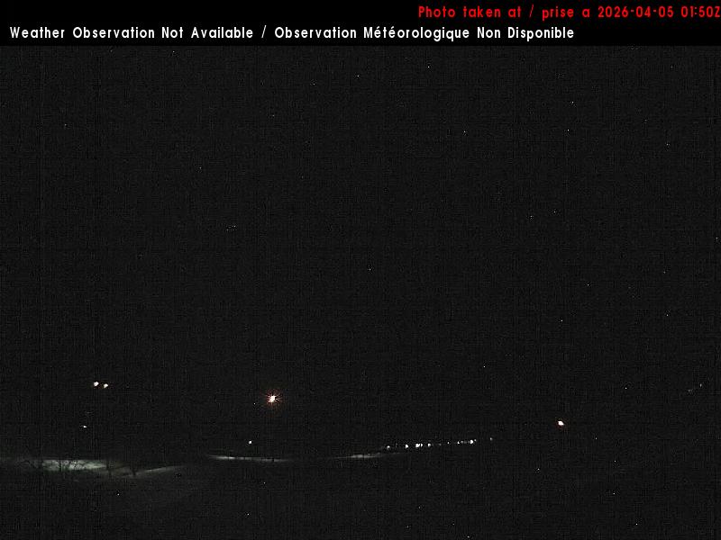 Web Cam image of Charlo Airport (North West)