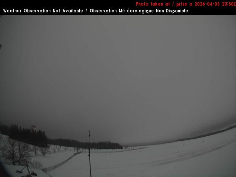 Web Cam image of Charlo Airport (North West)