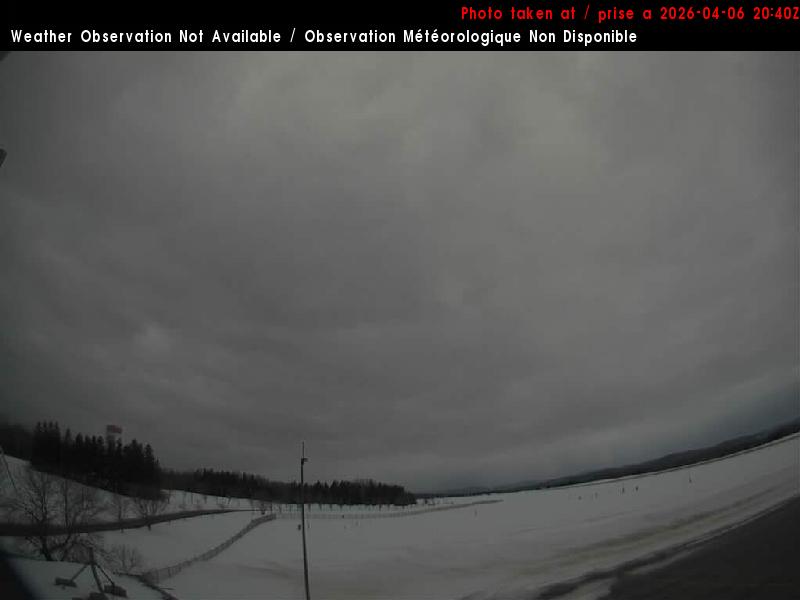 Web Cam image of Charlo Airport (North West)