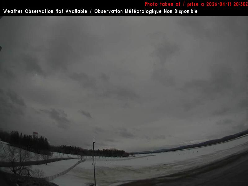 Web Cam image of Charlo Airport (North West)