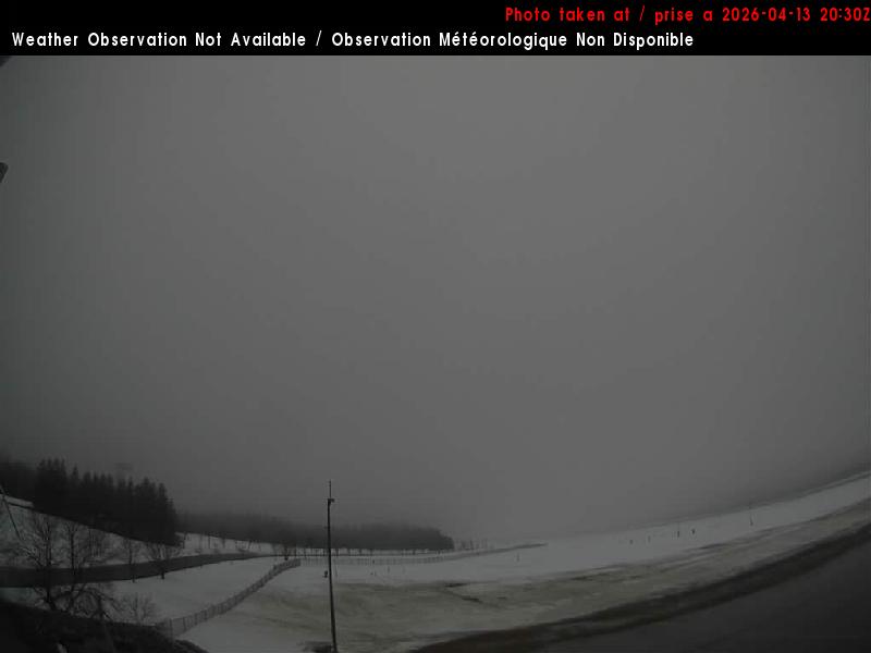 Web Cam image of Charlo Airport (North West)