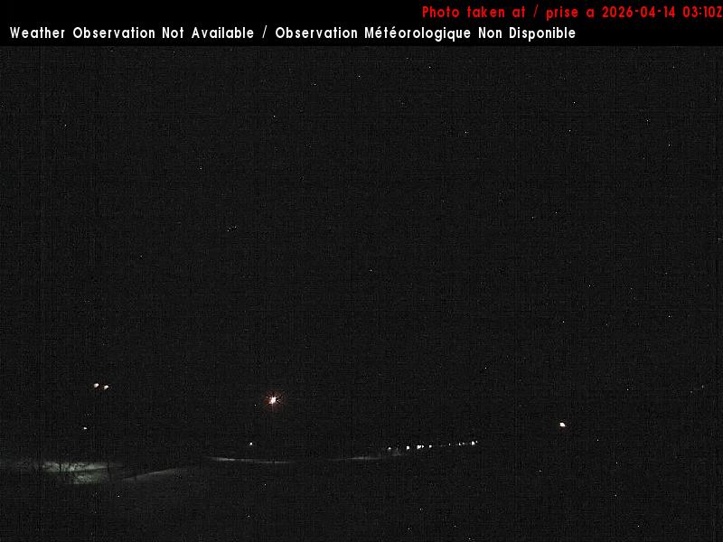 Web Cam image of Charlo Airport (North West)