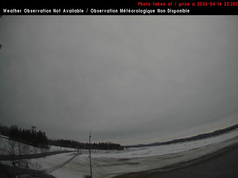 Web Cam image of Charlo Airport (North West)