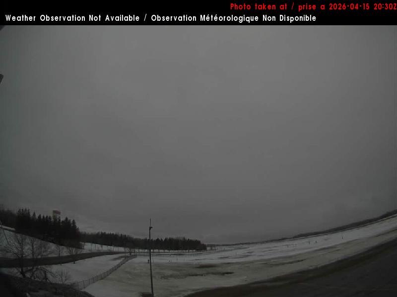 Web Cam image of Charlo Airport (North West)