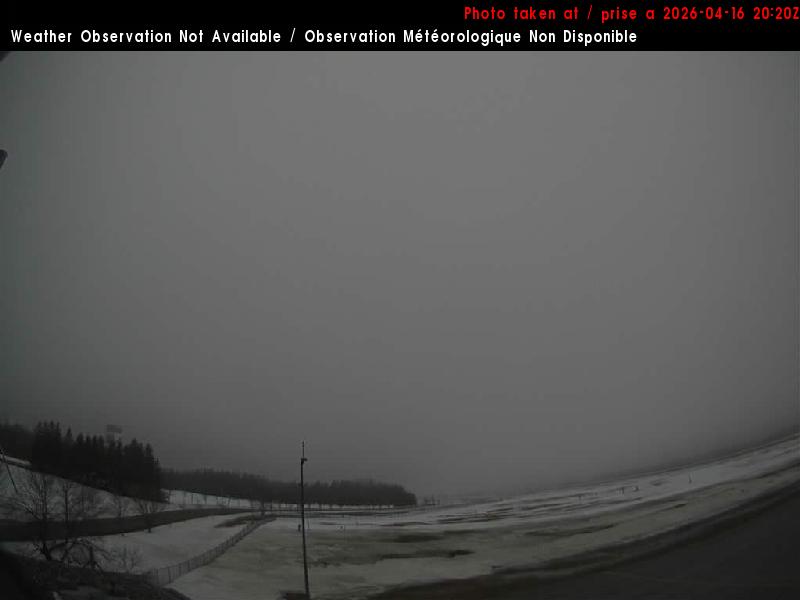 Web Cam image of Charlo Airport (North West)