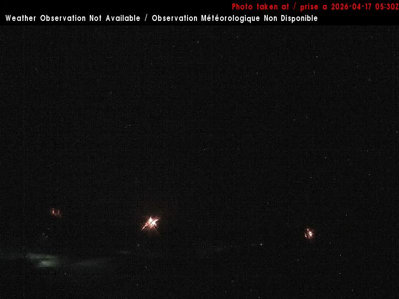 Web Cam image of Charlo Airport (North West)