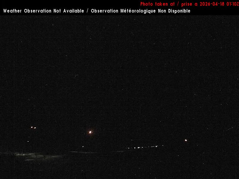 Web Cam image of Charlo Airport (North West)