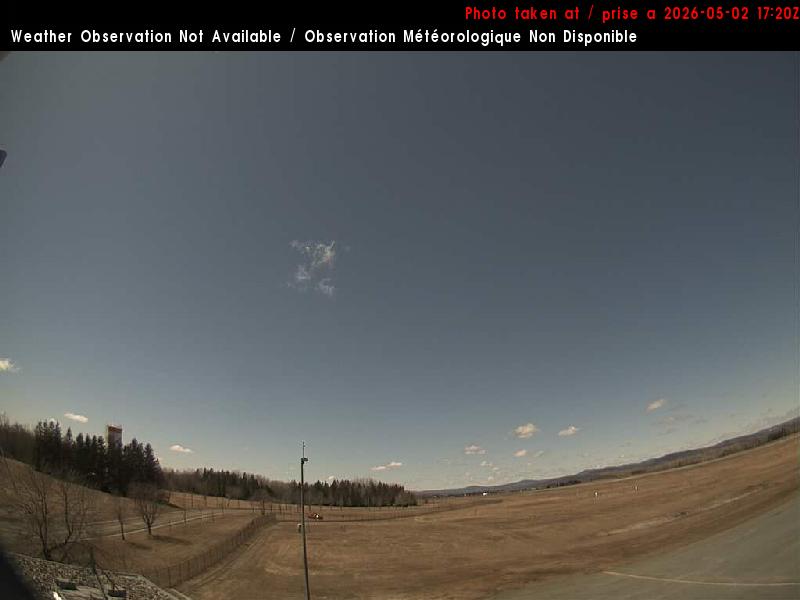 Web Cam image of Charlo Airport (North West)