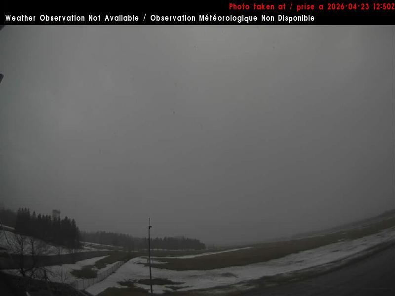 Web Cam image of Charlo Airport (North West)