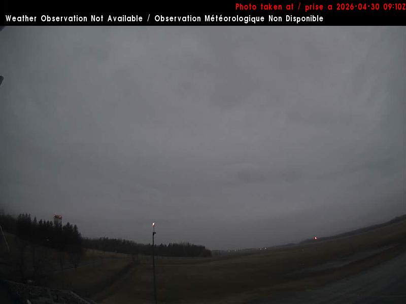 Web Cam image of Charlo Airport (North West)