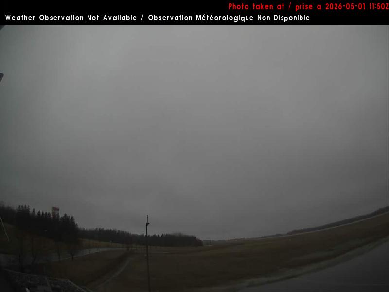 Web Cam image of Charlo Airport (North West)