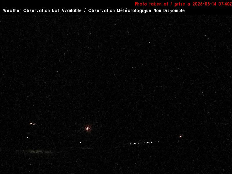 Web Cam image of Charlo Airport (North West)