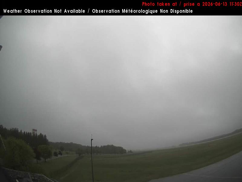 Web Cam image of Charlo Airport (North West)