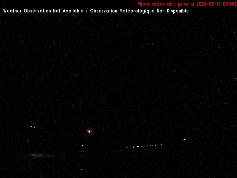 Web Cam image of Charlo Airport (North West)