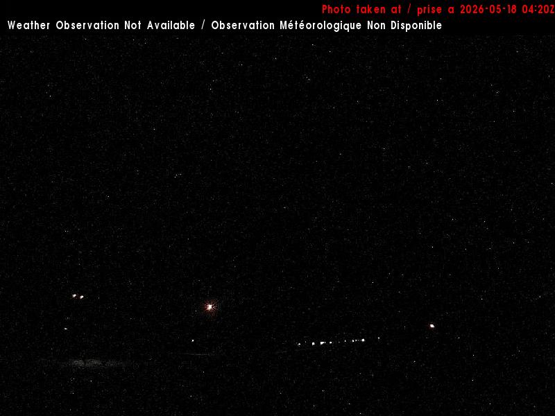 Web Cam image of Charlo Airport (North West)