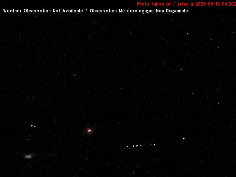 Web Cam image of Charlo Airport (North West)