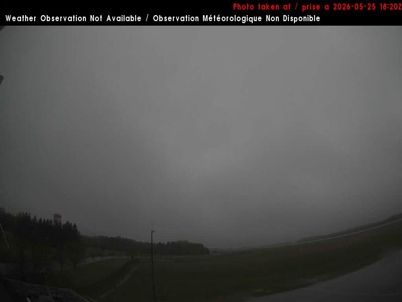 Web Cam image of Charlo Airport (North West)