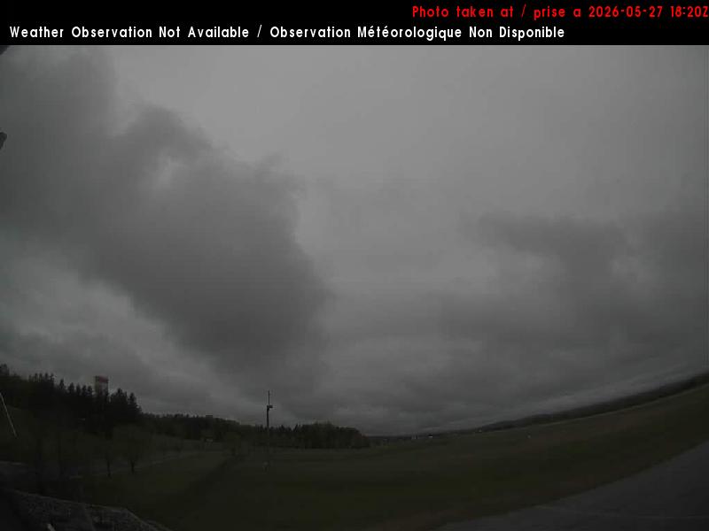 Web Cam image of Charlo Airport (North West)
