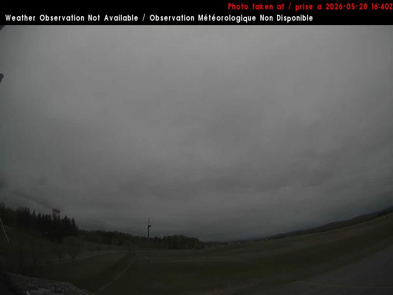 Web Cam image of Charlo Airport (North West)