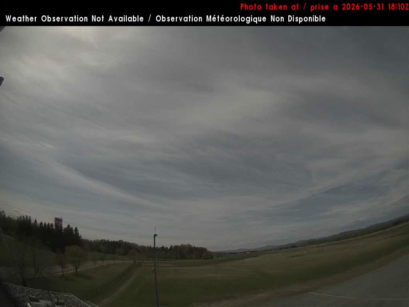 Web Cam image of Charlo Airport (North West)
