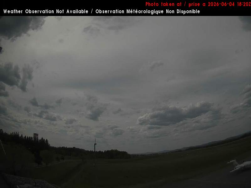 Web Cam image of Charlo Airport (North West)
