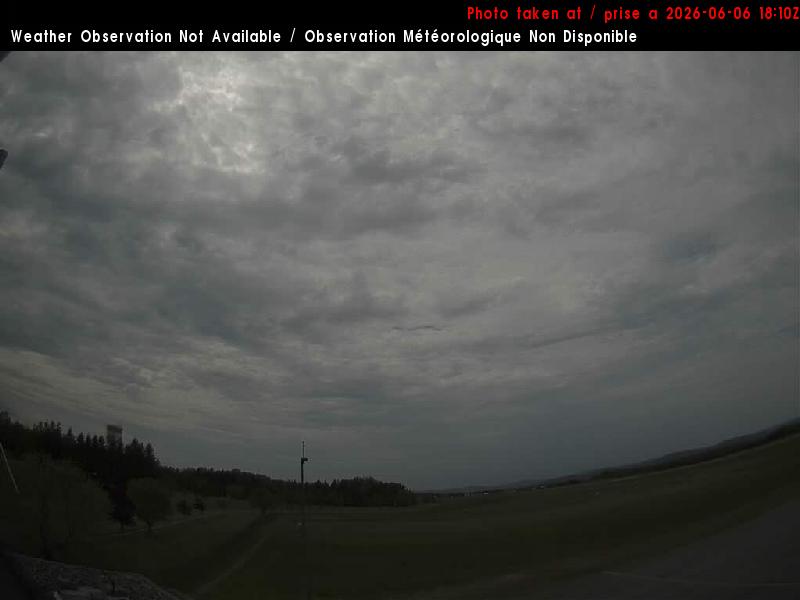 Web Cam image of Charlo Airport (North West)