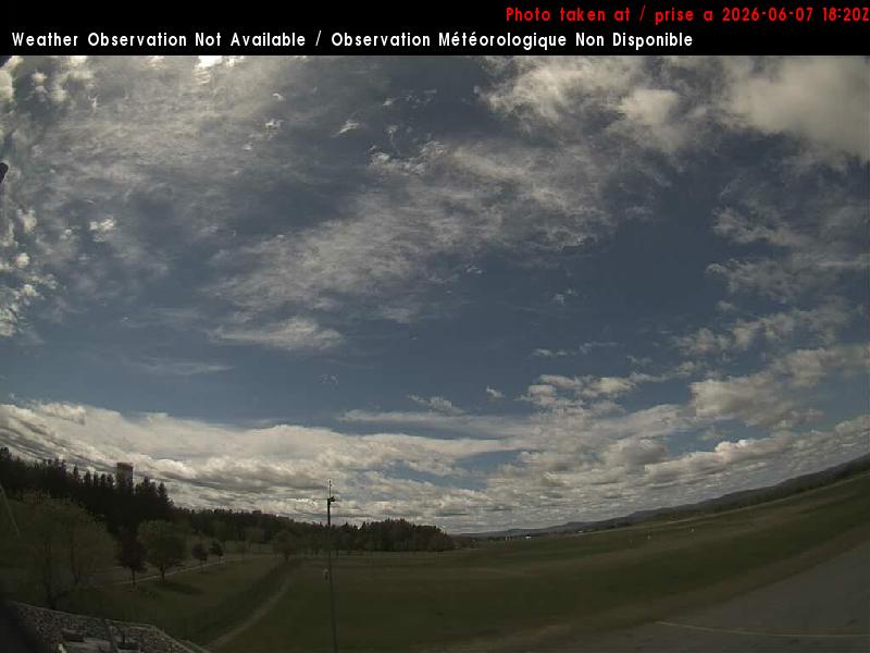 Web Cam image of Charlo Airport (North West)