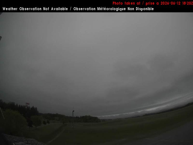 Web Cam image of Charlo Airport (North West)