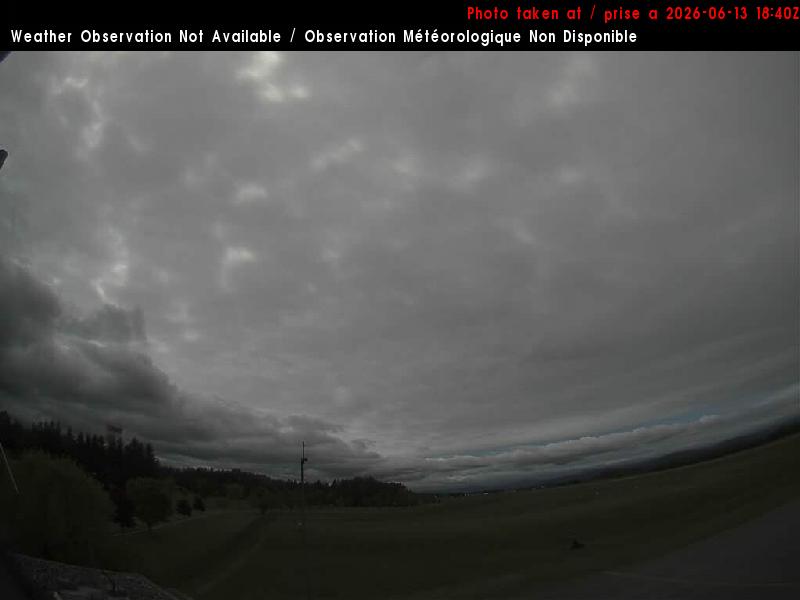 Web Cam image of Charlo Airport (North West)