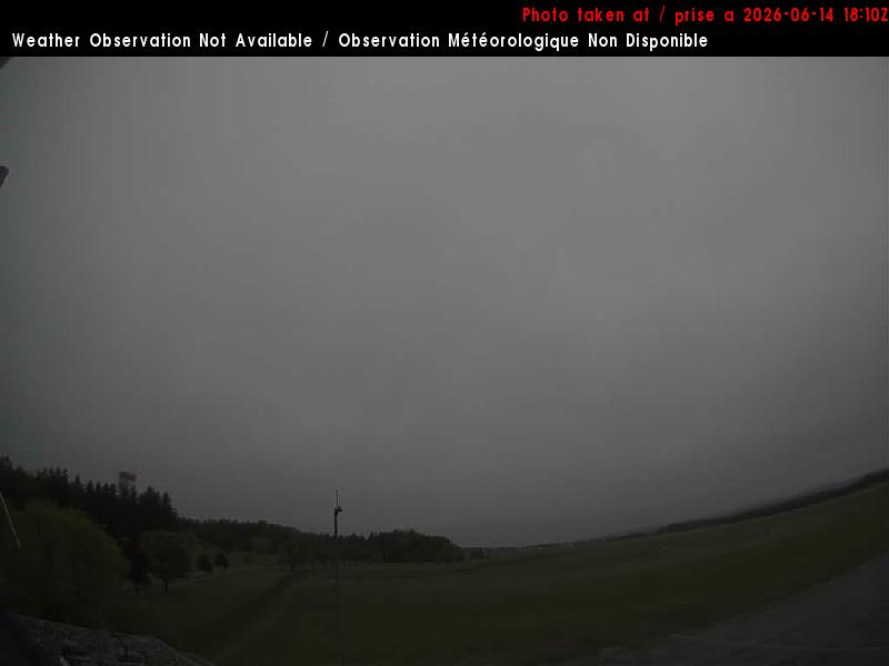 Web Cam image of Charlo Airport (North West)