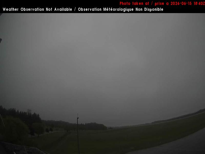 Web Cam image of Charlo Airport (North West)