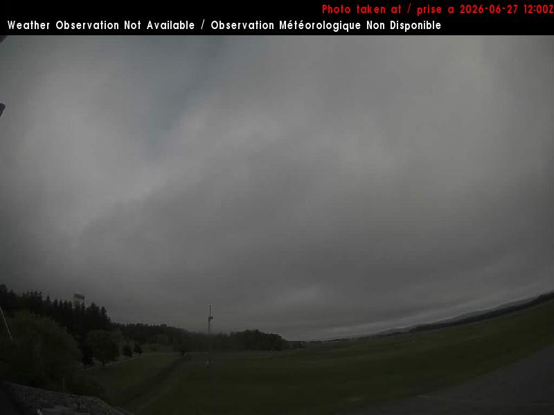 Web Cam image of Charlo Airport (North West)