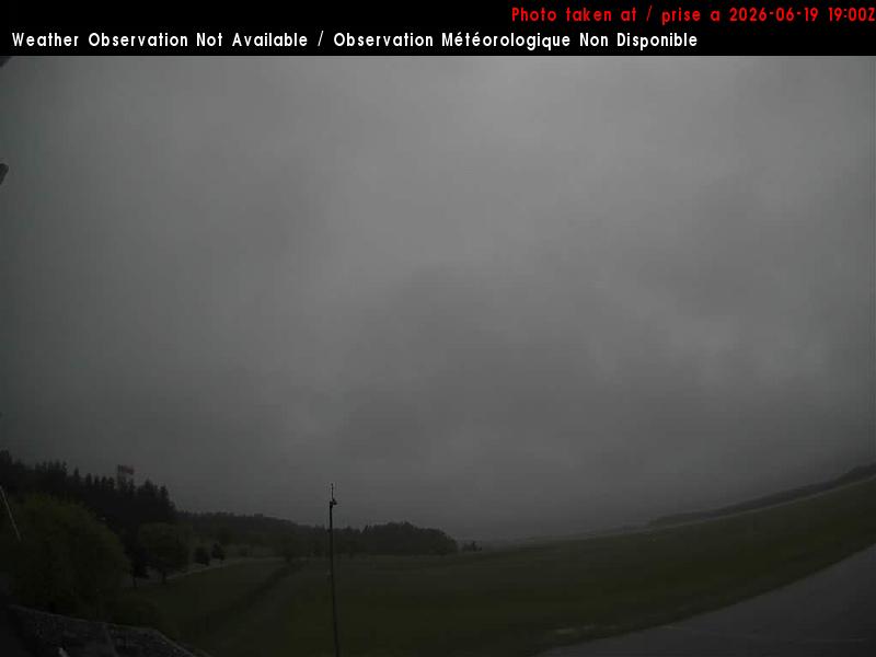 Web Cam image of Charlo Airport (North West)