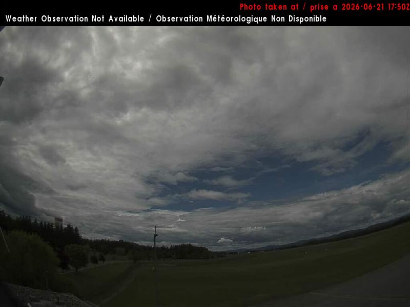 Web Cam image of Charlo Airport (North West)