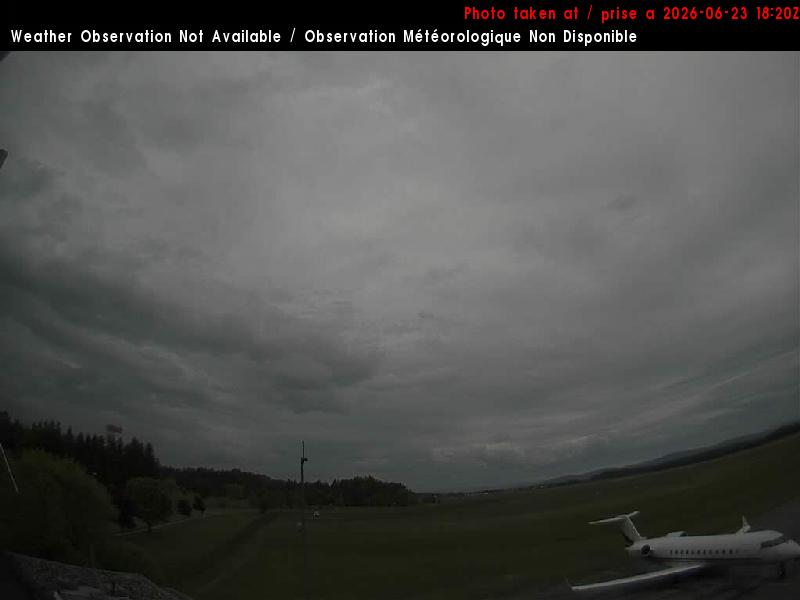 Web Cam image of Charlo Airport (North West)