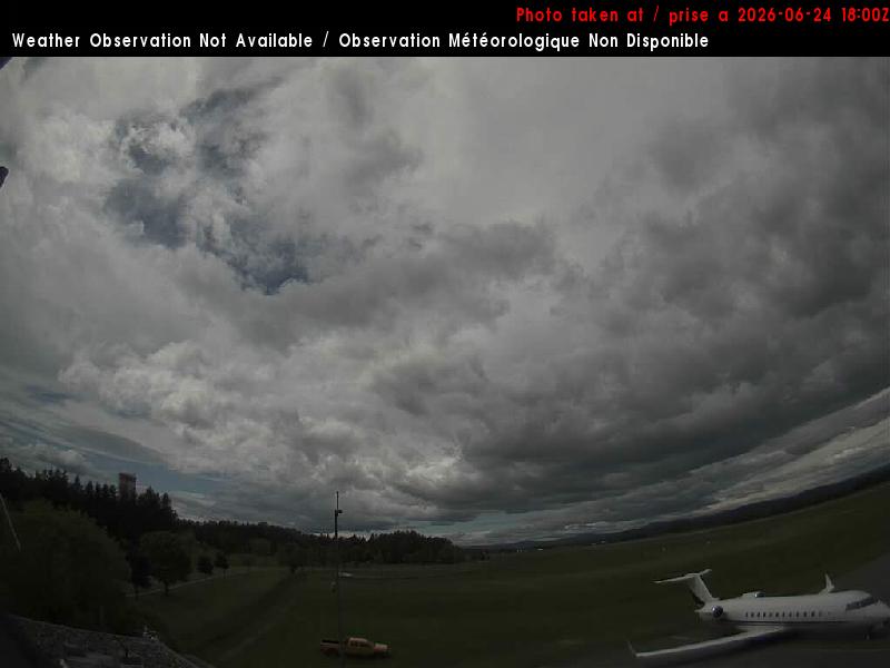 Web Cam image of Charlo Airport (North West)