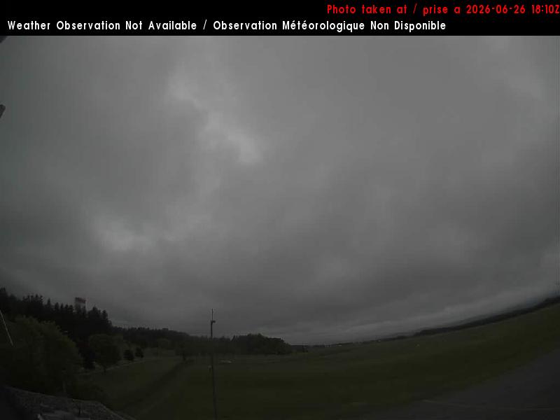 Web Cam image of Charlo Airport (North West)