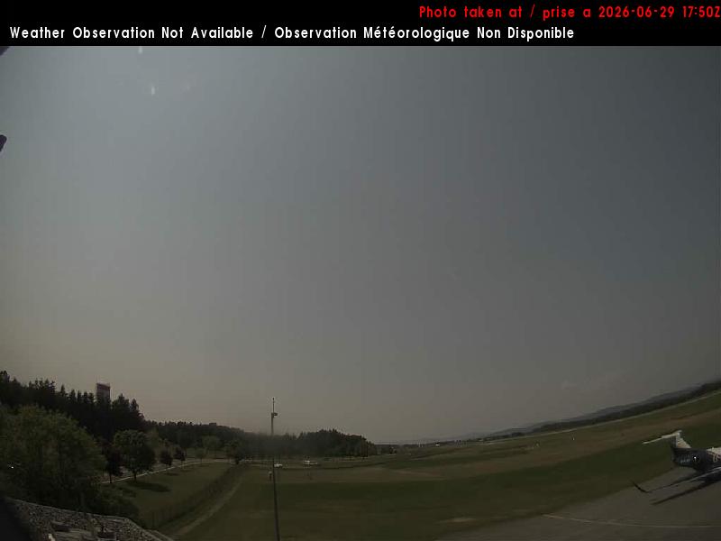 Web Cam image of Charlo Airport (North West)