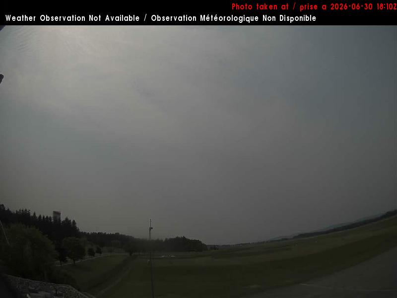 Web Cam image of Charlo Airport (North West)