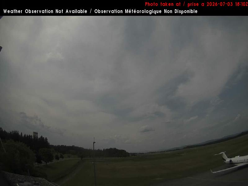 Web Cam image of Charlo Airport (North West)