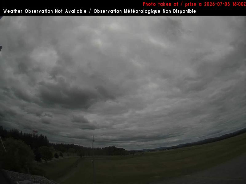 Web Cam image of Charlo Airport (North West)