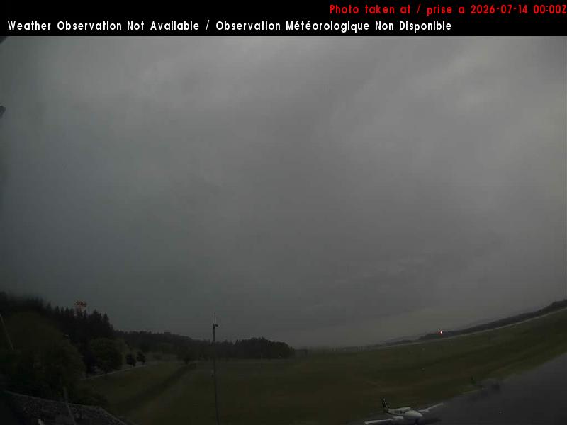 Web Cam image of Charlo Airport (North West)