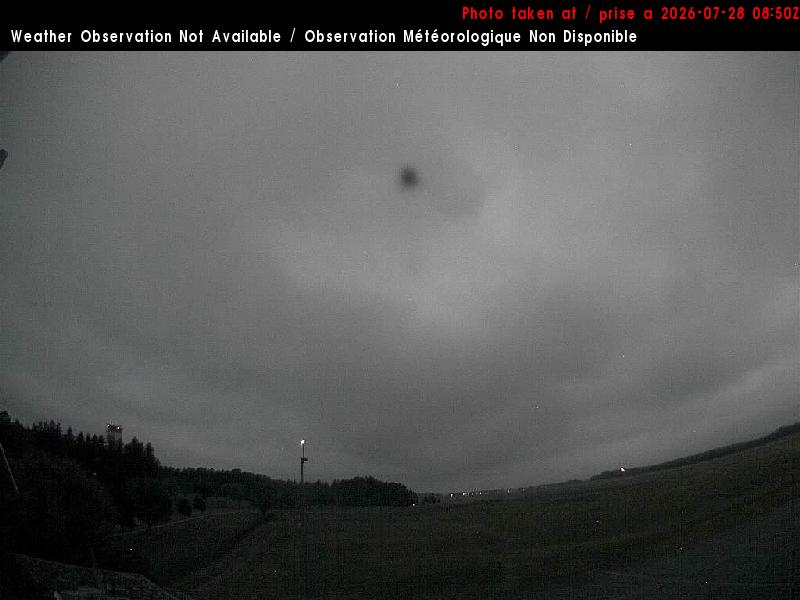Web Cam image of Charlo Airport (North West)