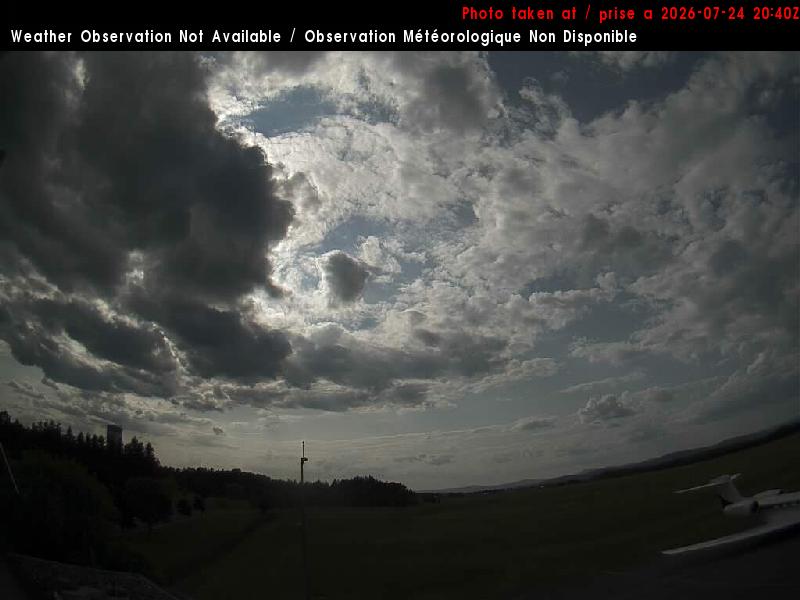 Web Cam image of Charlo Airport (North West)